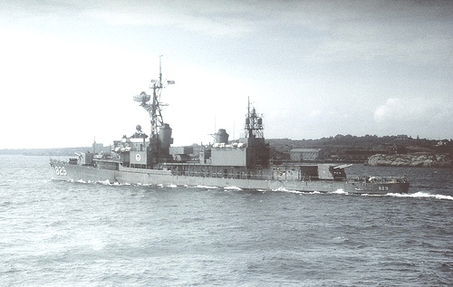 USS English