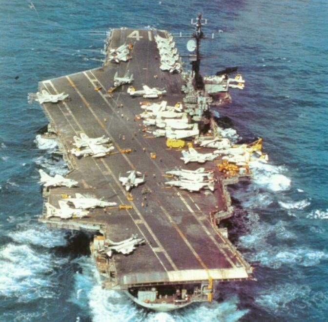 USS Midway CV 41